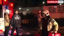 Başakşehir'de Elektrikli Araç Yangını: 14 Katlı Bina Tahliye Edildi