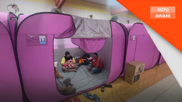 Banjir: Mangsa di tiga negeri menurun, Perak meningkat, Melaka kekal