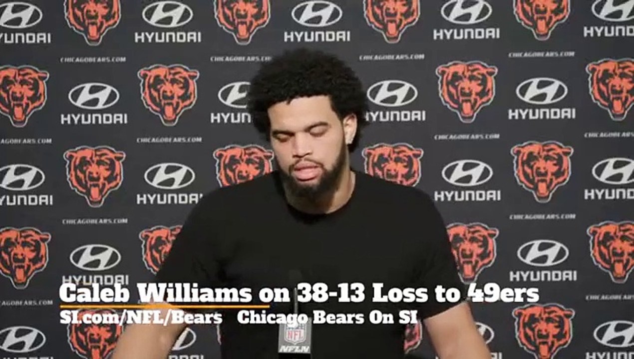 Caleb Williams on 38-13 Bears Loss to 49ers.mp4