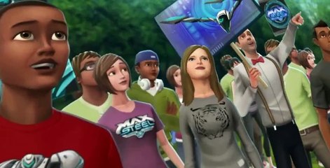 Max Steel S02 E18