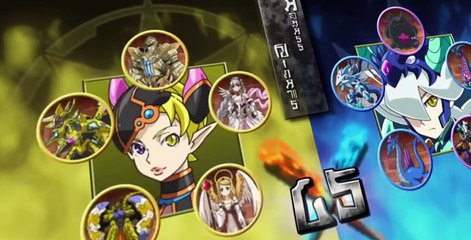 Puzzle & Dragons X S01 E34
