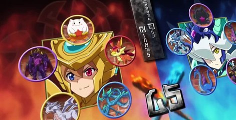Puzzle & Dragons X S01 E38