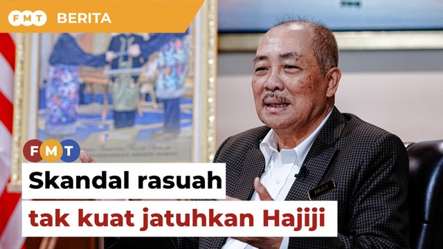 Orang Sabah utama autonomi, dakwaan rasuah tak kuat jatuh Hajiji, kata penganalisis