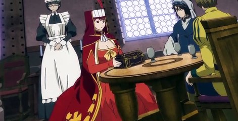 Maoyu Archenemy & Hero S01 E04