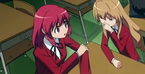 Toradora! S01 E01