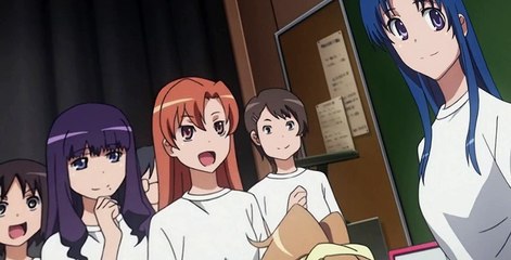 Toradora! S01 E13