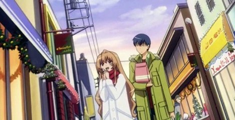 Toradora! S01 E17