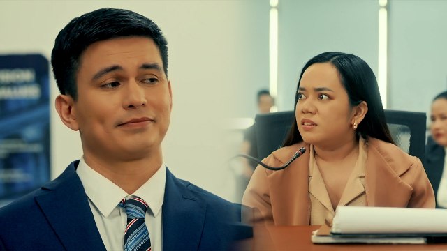 Lilet Matias, Attorney-At-Law: Paghaharap niina Atty. Lilet at Atty. Renan sa korte (Teaser)