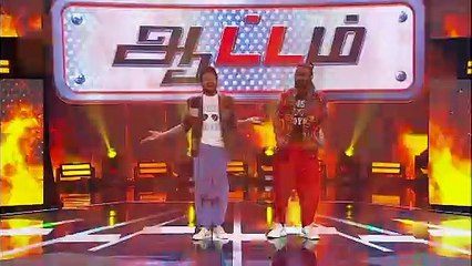 Aattam Promo [Week 2]