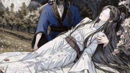 That night at the foot of Mount Zhongnan, Little aunt lost her most precious virginity 那一晚在終南山下，姑姑失去了最珍貴的貞潔