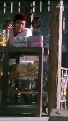 Aamir Khan and Deven Verma Scene