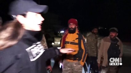 Münbiç'ten özel görüntüler CNN TÜRK'te: İşte PKK/PYD'nin temizlendiği bölgeden son durum!