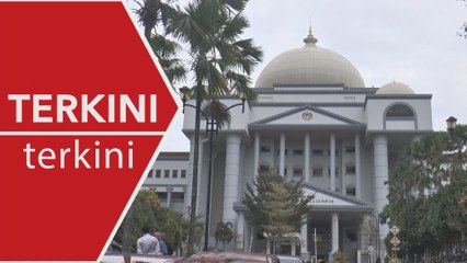 [TERKINI] Laporan interim pemisahan kuasa AG, Pendakwa Raya sedang dilengkapkan