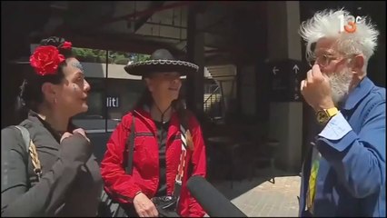 City Tour Capítulo 07 2024 - Av.La Dehesa, Lo Barnechea (14-11-2024)