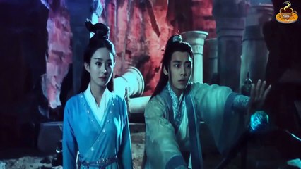 TRU TIÊN THANH VÂN CHÍ ( Tap  21)Triệu Lệ Dĩnh, Lý Dịch Phong, Dương Tử