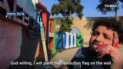 Syrian Rebels Secure Major Cities in Fight to Overthrow Assad Government