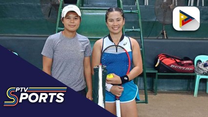 Capadocia, nasungkit ang ika-10 titulo sa 2024 PCA open