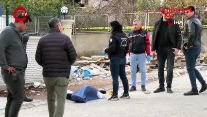 2 gün, 2 cinayet! Mersin'de aile katliamı: Eşini ve oğlunu katletti, intihara kalkıştı!