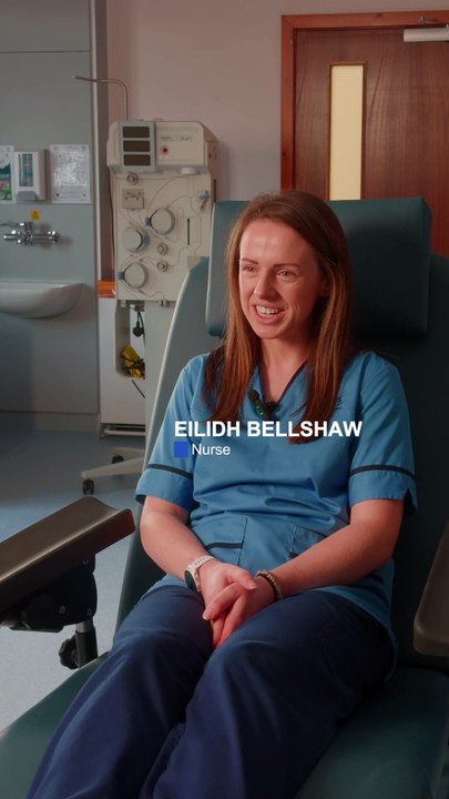 Give Blood Eilidh Bellshaw