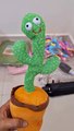 Fun Times with the Dancing Cactus Toy 🌵🎵