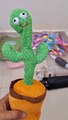 Playing with the Most Hilarious Dancing Cactus Toy 😂🌵