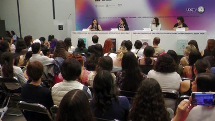 Dialogan en la FIL el impacto de la literatura surcoreana en México
