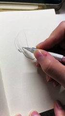 Easy way to draw anime sketches