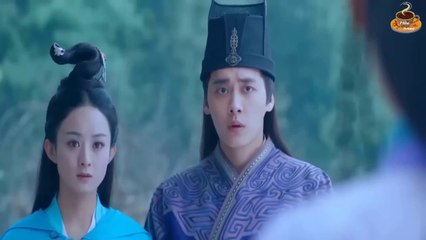 TRU TIÊN THANH VÂN CHÍ ( Tap  27)Triệu Lệ Dĩnh, Lý Dịch Phong, Dương Tử