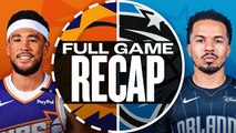 Game Recap: Magic 115, Suns 110