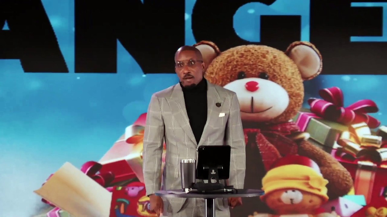 I Need Some Motion -- Dr. Dharius Daniels