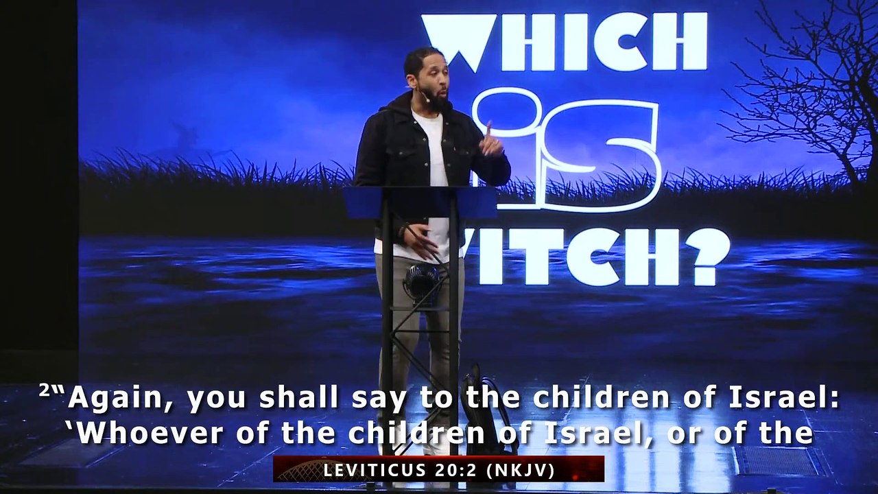 Which Is Witch - ! Dr. Frederick K. Price, December 08th, 2024