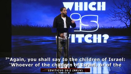 Which Is Witch - ! Dr. Frederick K. Price, December 08th, 2024