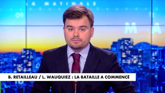 L'édito de Gauthier Le Bret : «Bruno Retailleau/Laurent Wauquiez : la bataille a commencé»