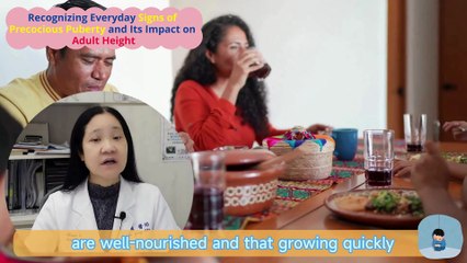 【Decoding Child Health Growth 4】 Monitoring Early Signs of Precocious Puberty in Children