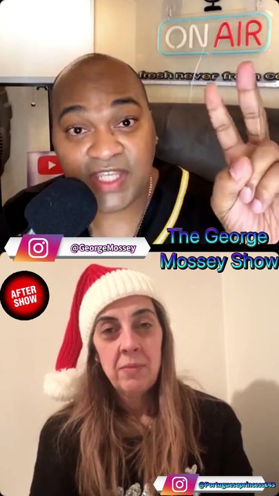 The George Mossey Show:Before the 90 days: AfterShow Ep15 #AfterShow