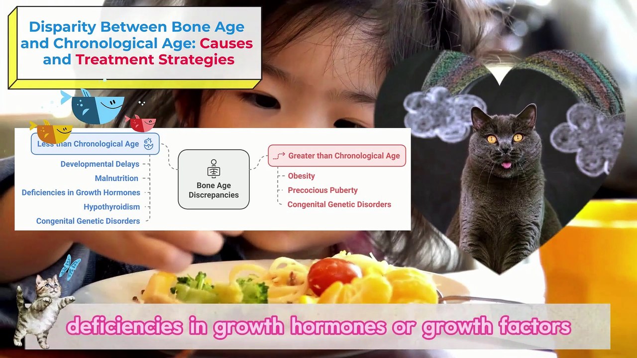【Decoding Child Health Growth 6】 Bone Age Decoding: The Key to Children's Healthy Growth