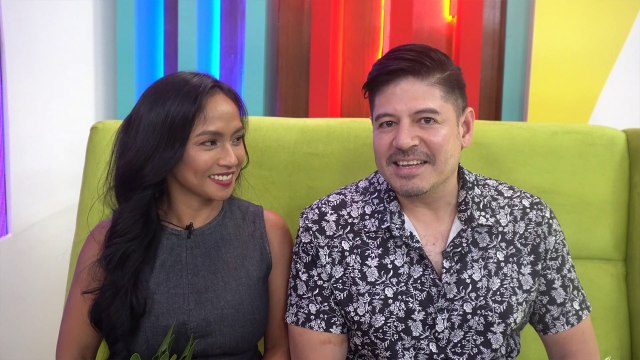 Fast Talk with Boy Abunda: Rochelle Pangilinan, Arthur Solinap | (Online Exclusive)