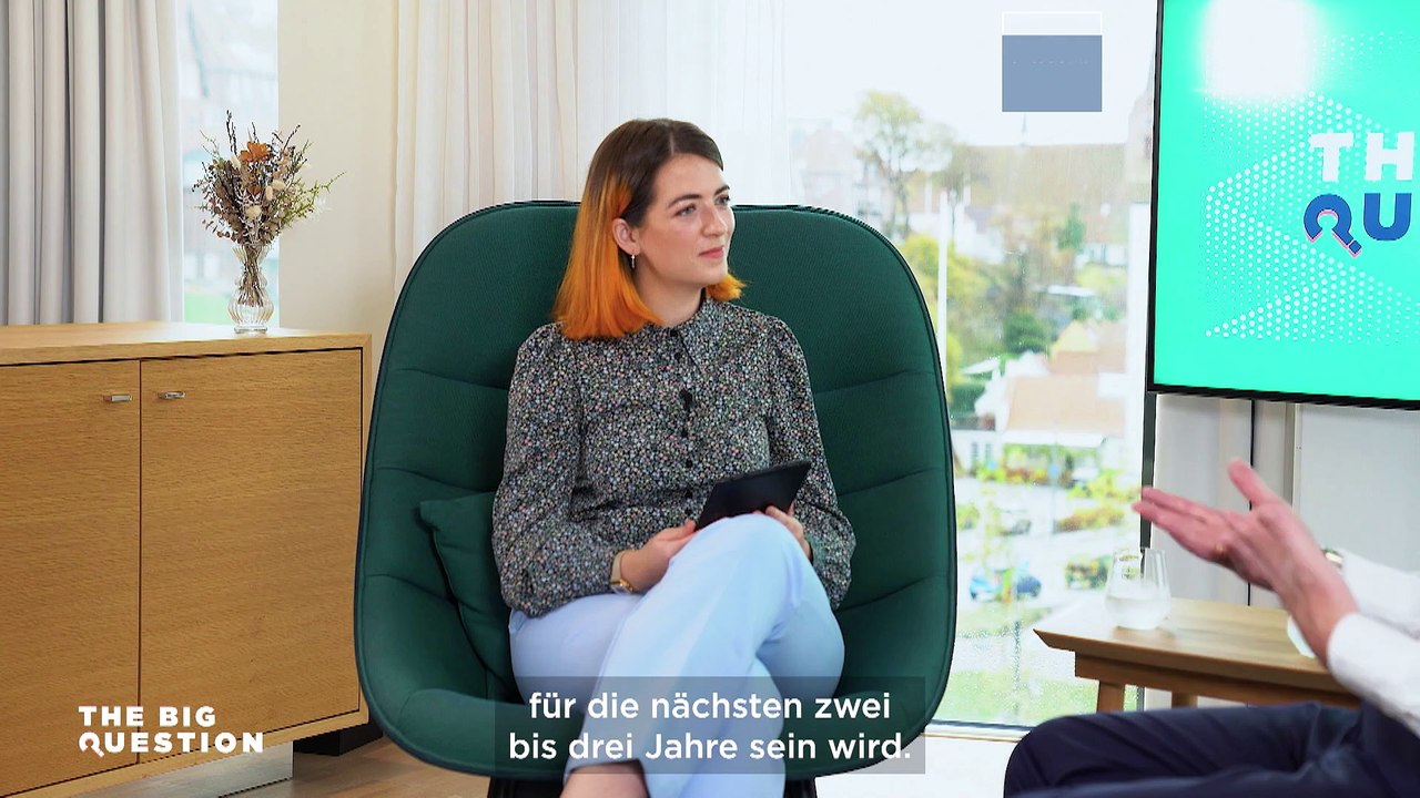 The Big Question: Warum schneidet Dänemark bei der Wettbewerbsfähigkeit so gut ab?