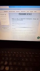 TISS Master of Arts in Organisation Development, Change and Leadership cut off