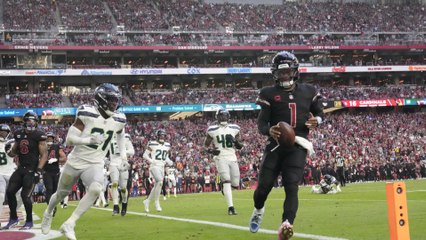 Seahawks Triumph Over Cardinals 30-18: Game Highlights
