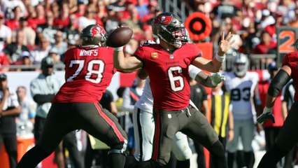 Buccaneers Secure Key Home Win Over Raiders, Lead NFC South
