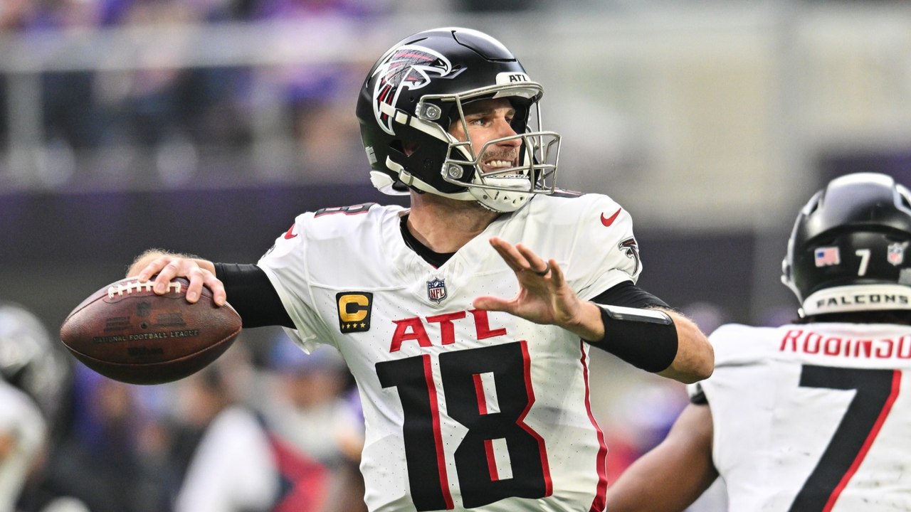 Vikings Triumph Over Falcons: Game Highlights & Analysis