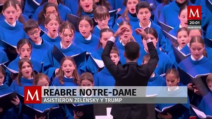 Milenio Noticias, con Víctor Hugo Michel, 08 de diciembre de 2024