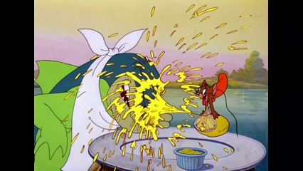 Tom  and Jerry  A Little Mischief Never Hurt Nobody  Classic Cartoon