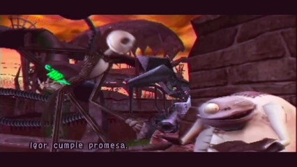 EL EXTRAÑO MUNDO DE JACK PELICULA COMPLETA ESPAÑOL ESTO ES HALLOWEEN JUEGO My Mo