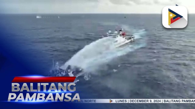 Eksperto: Pagsali ng PLA ng China sa pangha-harass sa mga barkong Pinoy, nagpapakita ng tumitinding pananakot ng China