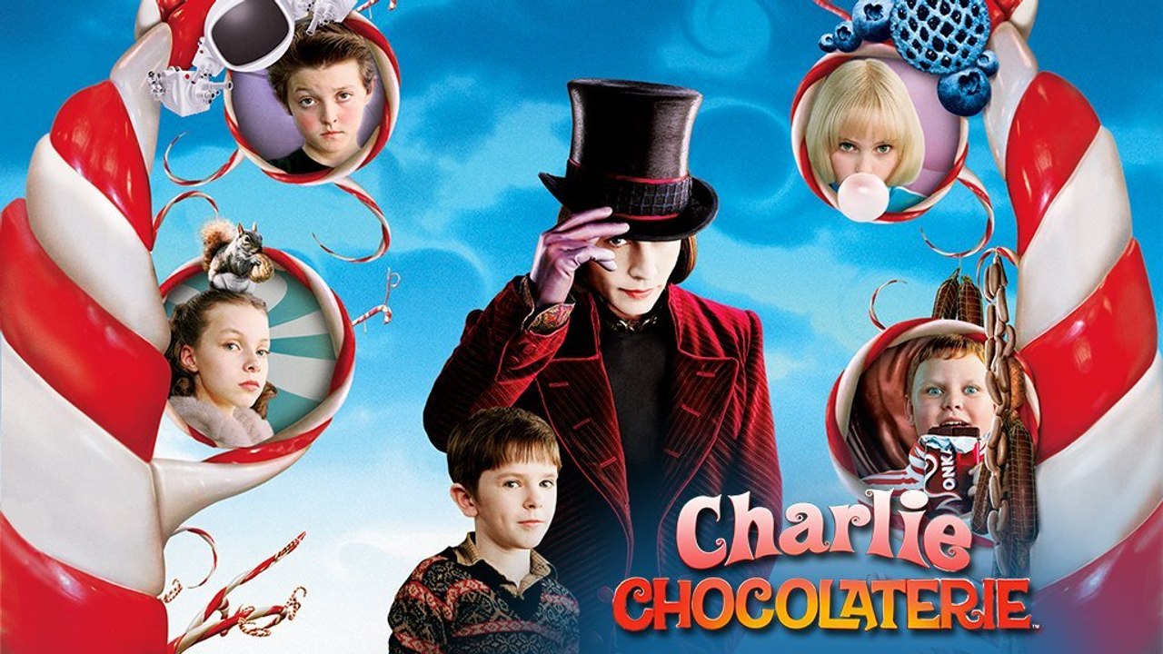 CHARLIE ET LA CHOCOLATERIE FILM COMPLET FRANCAIS du jeu Willy Wonka Full Fan Mov