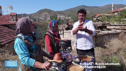 Gündüz Gece – Ankara- Kızılcahamam | 7 Aralık 2024