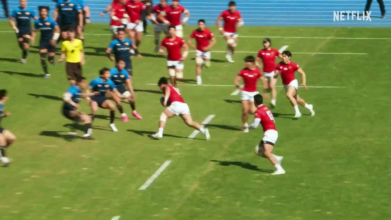 Rugged Rugby: Conquer or Die Trailer OmeU