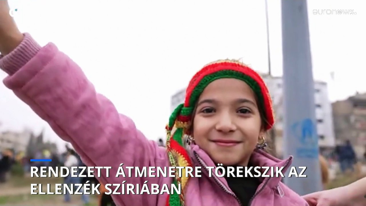 Rendezett és békés átmenetet ígérnek a Szíria irányítását átvevő felkelő csoportok